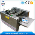 Cheap gold supplier newest date hot ink roll coder marking machine